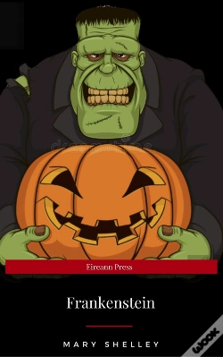 Capa do artigo Frankenstein (Eireann Press)