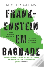 Capa do artigo Frankenstein em Bagdade
