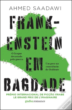 Capa do artigo Frankenstein em Bagdade