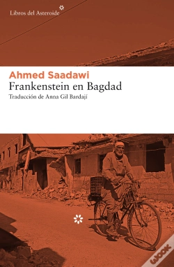 Capa do artigo Frankenstein En Bagdad