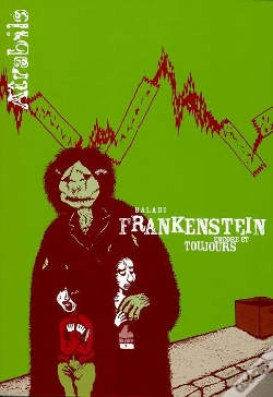 Capa do artigo Frankenstein Encore Et Toujours
