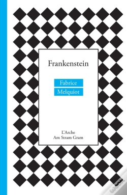 Capa do artigo Frankenstein