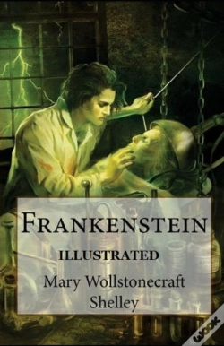 Capa do artigo Frankenstein Illustrated