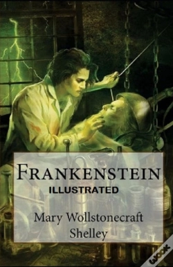 Capa do artigo Frankenstein Illustrated
