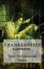 Frankenstein Illustrated - Preview