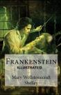Frankenstein Illustrated - Preview