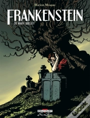 Capa do artigo Frankenstein : Intégrale Tomes 1 À 3