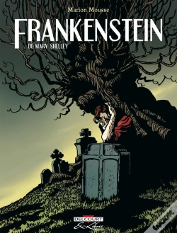 Capa do artigo Frankenstein : Intégrale Tomes 1 À 3