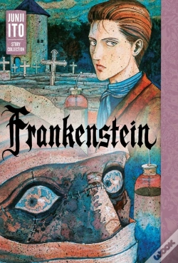 Capa do artigo Frankenstein: Junji Ito Story Collection