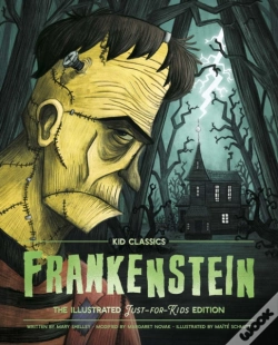 Capa do artigo Frankenstein - Kid Classics