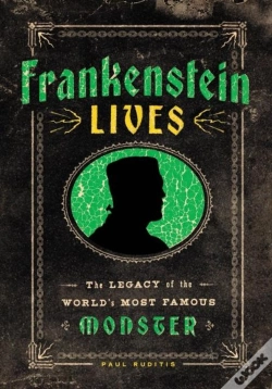 Capa do artigo Frankenstein Lives
