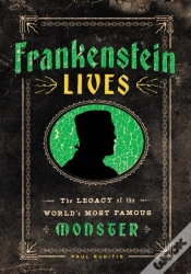 Capa do artigo Frankenstein Lives