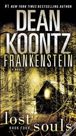 Capa do artigo Frankenstein: Lost Souls