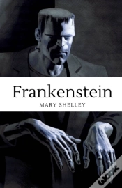 Capa do artigo Frankenstein / Mary Shelley
