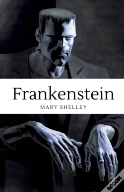 Capa do artigo Frankenstein / Mary Shelley