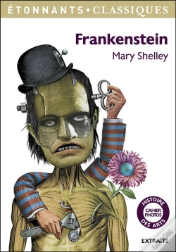 Capa do artigo Frankenstein