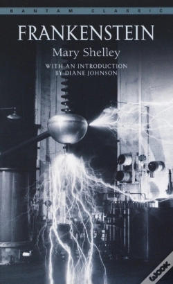 Capa do artigo Frankenstein