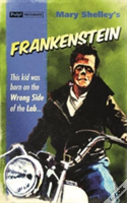Capa do artigo Frankenstein