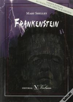 Capa do artigo Frankenstein