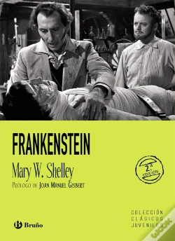 Capa do artigo Frankenstein
