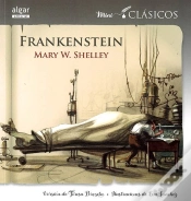 Capa do artigo Frankenstein  