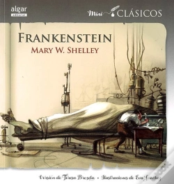 Capa do artigo Frankenstein  