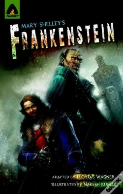 Capa do artigo Frankenstein