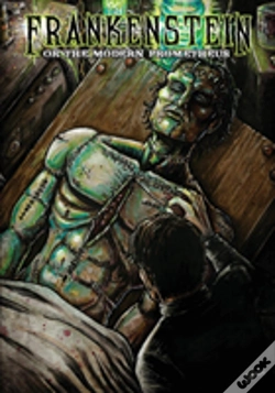 Capa do artigo Frankenstein