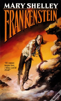 Capa do artigo Frankenstein
