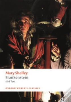 Capa do artigo Frankenstein