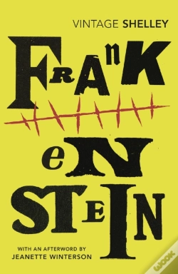 Capa do artigo Frankenstein
