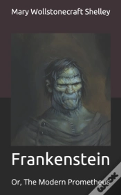 Capa do artigo Frankenstein