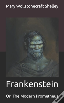 Capa do artigo Frankenstein