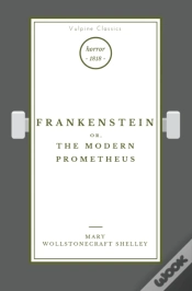 Capa do artigo Frankenstein