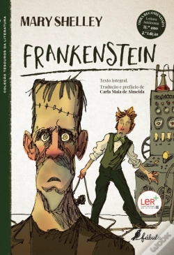 Capa do artigo Frankenstein