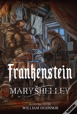 Capa do artigo Frankenstein