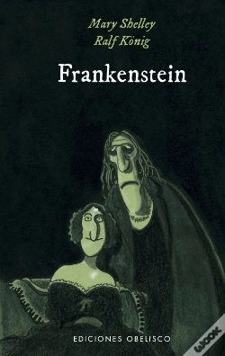 Capa do artigo Frankenstein