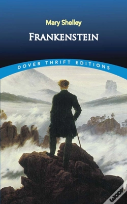Capa do artigo Frankenstein