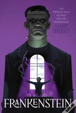 Capa do artigo Frankenstein
