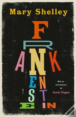 Capa do artigo Frankenstein
