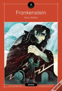 Capa do artigo Frankenstein