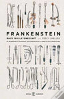 Capa do artigo Frankenstein