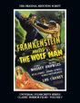 Frankenstein Meets The Wolf Man - Preview