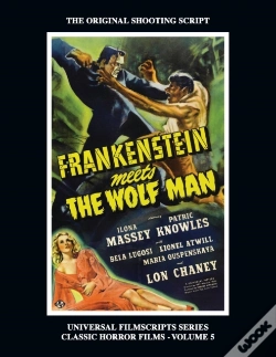 Capa do artigo Frankenstein Meets The Wolf Man