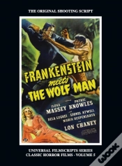 Capa do artigo Frankenstein Meets The Wolf Man