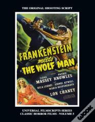 Frankenstein Meets The Wolf Man