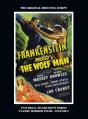 Frankenstein Meets The Wolf Man - Preview