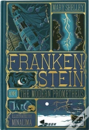 Capa do artigo Frankenstein (Minalima Edition)