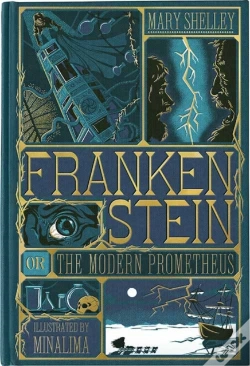 Capa do artigo Frankenstein (Minalima Edition)
