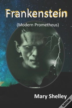 Capa do artigo Frankenstein (Modern Prometheus)